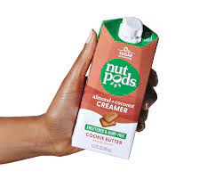 NUTPODS 330ML COOKIE BUTTER