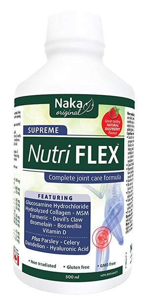 NUTRI-FLEX 500ML NAKA