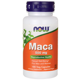 MACA 100CAP 500MG NOW