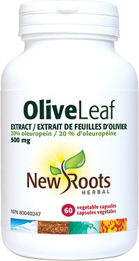 OLIVE LEAF 500MG 60CAP.NEW R