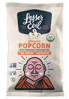 POPCORN 142G SANS FROMAGE CHEESINESS