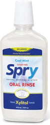 ORAL RINSE 473ML XYLITOL