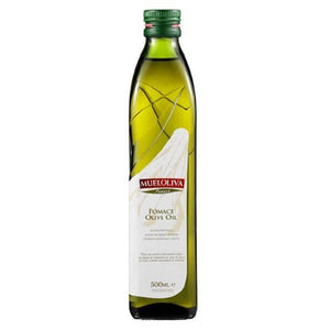 HUILE D'OLIVE 500M VIERGE MUELOLIVA