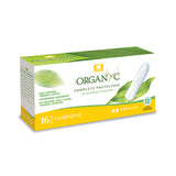 TAMPONS 16PCS REG BIO ORGANIQUE