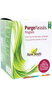 PURGE PARASITIS KIT NOUVELLES RACINES