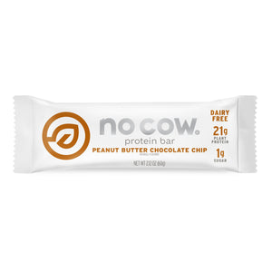 BAR NOCOW PEANUT BUTTER CHOCOLATE CHIP