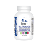 FLU FORCE 60VCAP PRAIRIE NATURALS