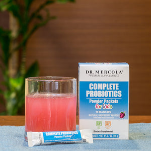 PROBIOTIC FOR KIDS 30 PACKETS