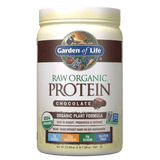 PROTEIN RAW VEGAN 660G CHOCOLAT