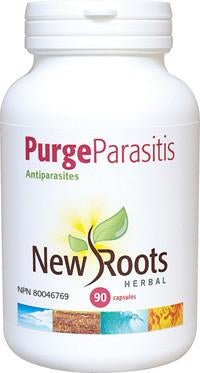 PURGE PARASITIS 90CAP.NEW R