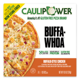 PIZZA 310G BUFFA-WHOA CAULIFLOWER