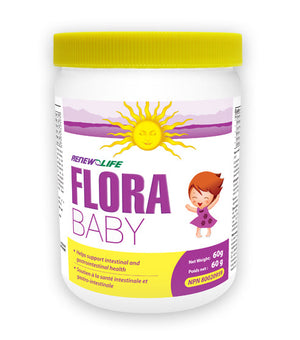 FLORABABY 60G FOR KIDS