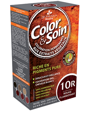 COLOR SOIN 10R