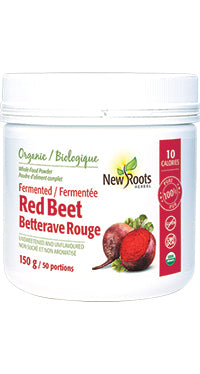 RED BEET 150G FERMENTED NEW ROOTS