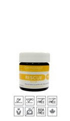 BALM RESCUE 15ML SOOTHE RED