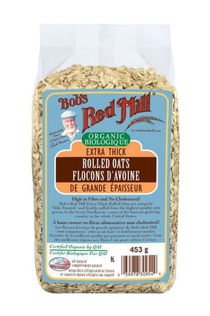 ROLLED OATS 453G EXTRA THICK