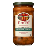 SOUP 454G TORTELLINI VEGETABLE RAO