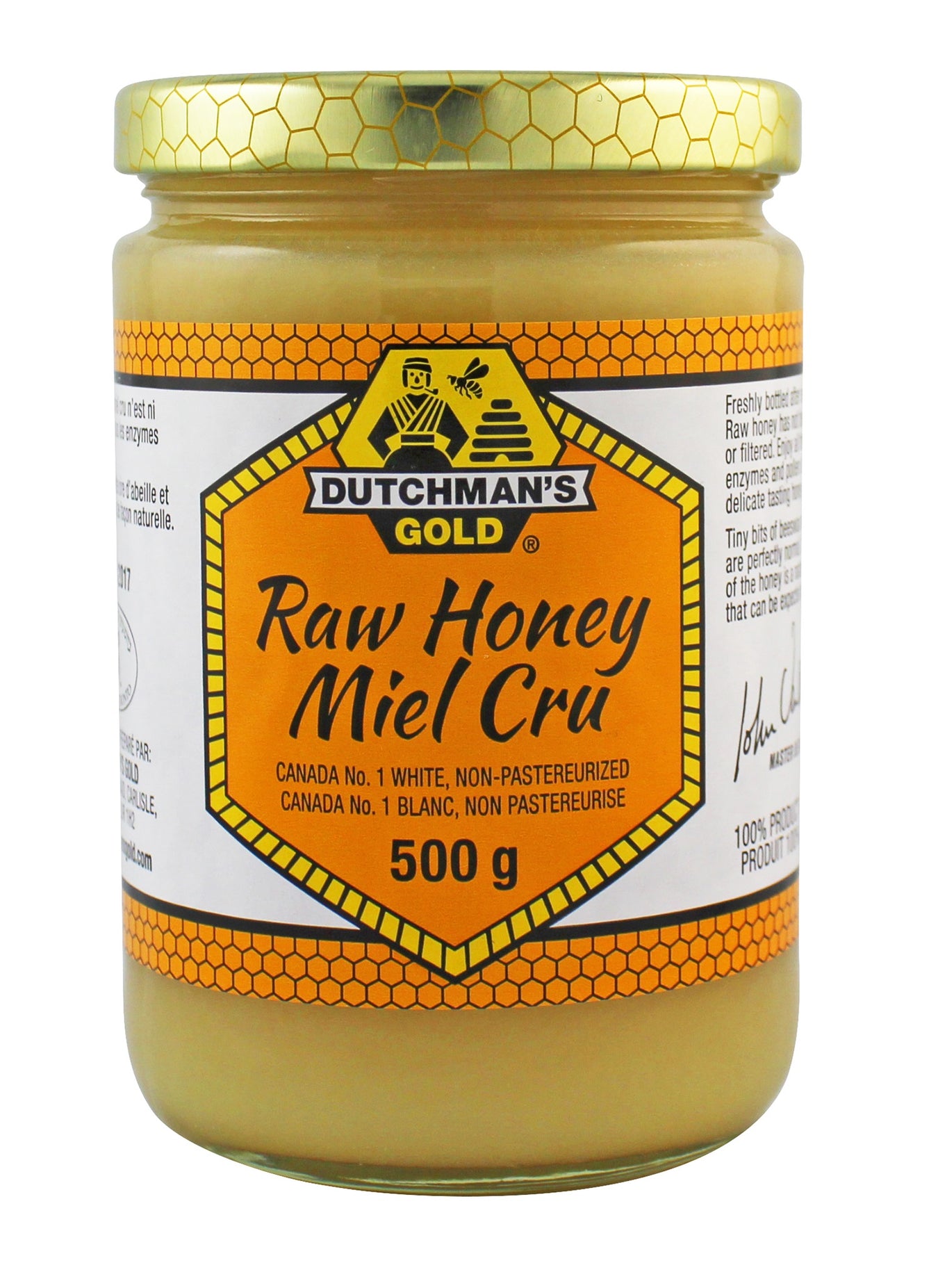 MIEL 375G SUMMER BEAR DISP – Nature Sante