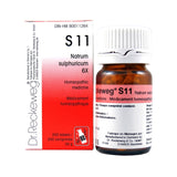 S-11 200T NATRUM SULPHURICUM