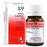 S-9 200T NATRUM MURIATICUM