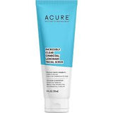 SCRUB FACIAL 118M CHARCOAL ACURE