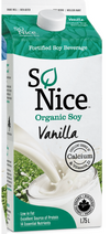 LAIT SOY 1.89L VANILLE SO-NICE