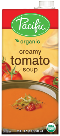 SOUP 1L TOMATE ORG PACIFIC F
