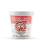 CAULI HOT CEREAL ORGANIC 40G STRAWBERRY HAZELNUT