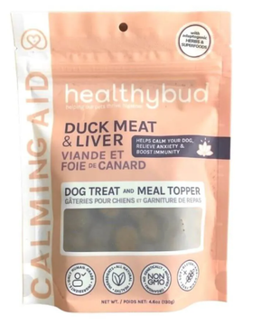 DUCK MEAT & LIVER 130G HEALTH BUD