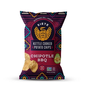 CHIPS KETTLE 156G CHIPOTLE BBQ
