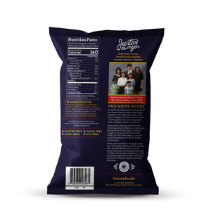 CHIPS KETTLE 156G FUEGO SIETE