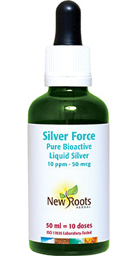SILVER FORCE 50ML NROOTS