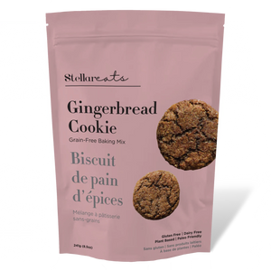 BAKING MIX 241G GINGERBREAD COOKIE