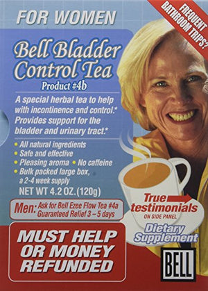 Bell Bladder Control Tea 120g