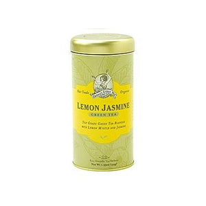 TEA ZHENA 44G LEMON JASMINE
