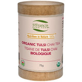 TEA 75G TULSI CHAI ST.FRANCI