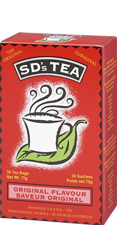 TEA SD'S ORIGINAL 30'S SD'S