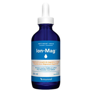 ION-MAG 120ML.TRACE MINERALS