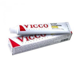 TOOTHPASTE 100G VICCO