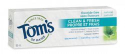 TOOTHPASTE 85G FENNEL TOM'S
