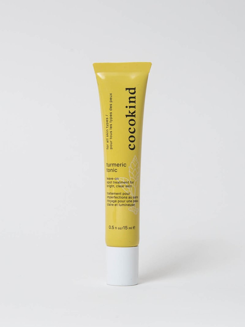 TONIC 5ML TURMERIC COCOKIND Nature Sante