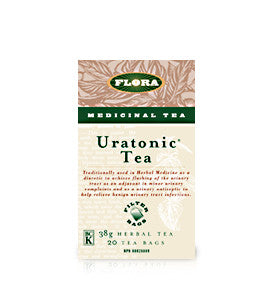 TEA FLORA 20S URATONIC TEA