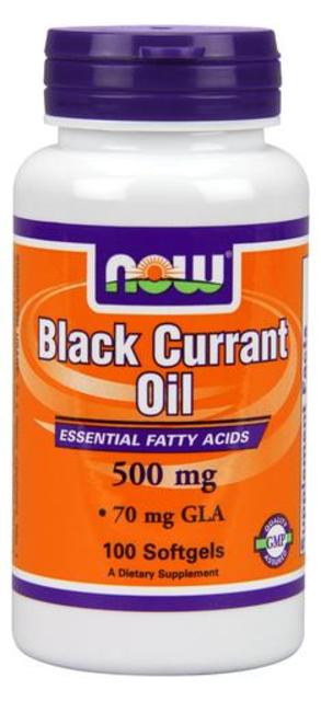 BLACK CURRANTOIL 100CAP NOW