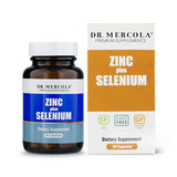 ZINC + SELENIUM 30 liquid capsules