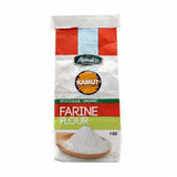 FARINE KAMUT BLE BLANC 1KG ABENAKIS