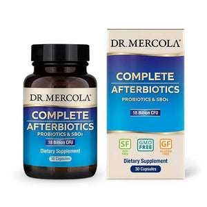 AFTERBIOTICS 30CAP  DR.MERCOLA