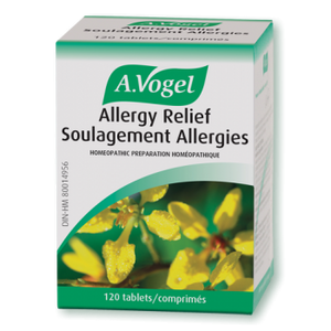 ALLERGIE RELIEF 120TAB A.VOG
