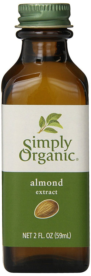 ALMOND EXTRACT 50ML SIMPLY