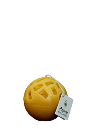 SPHERE 7.6CM CANDLE