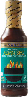 SAUCE 296M BBQ ASIAN SAN-J